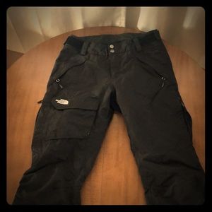 Size Small North Face Ski Pants